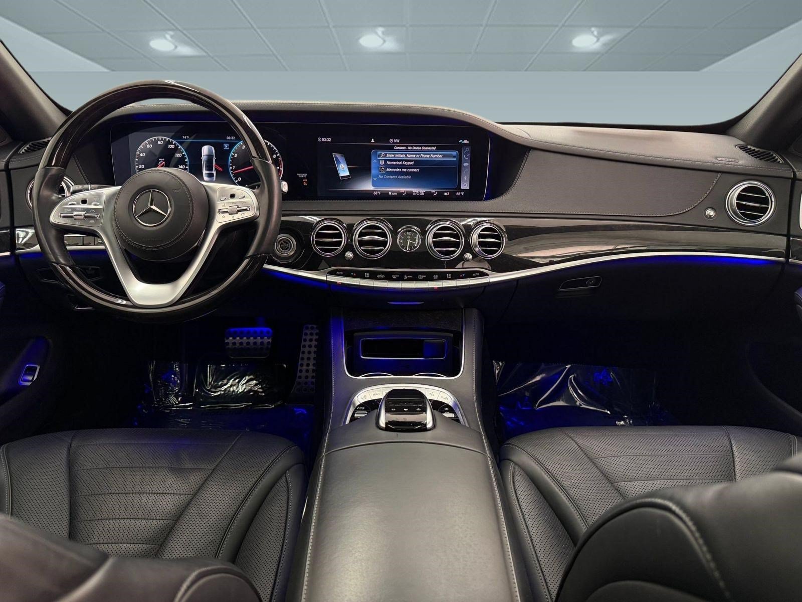 Certified 2019 Mercedes-Benz S 560 Sedan image 14