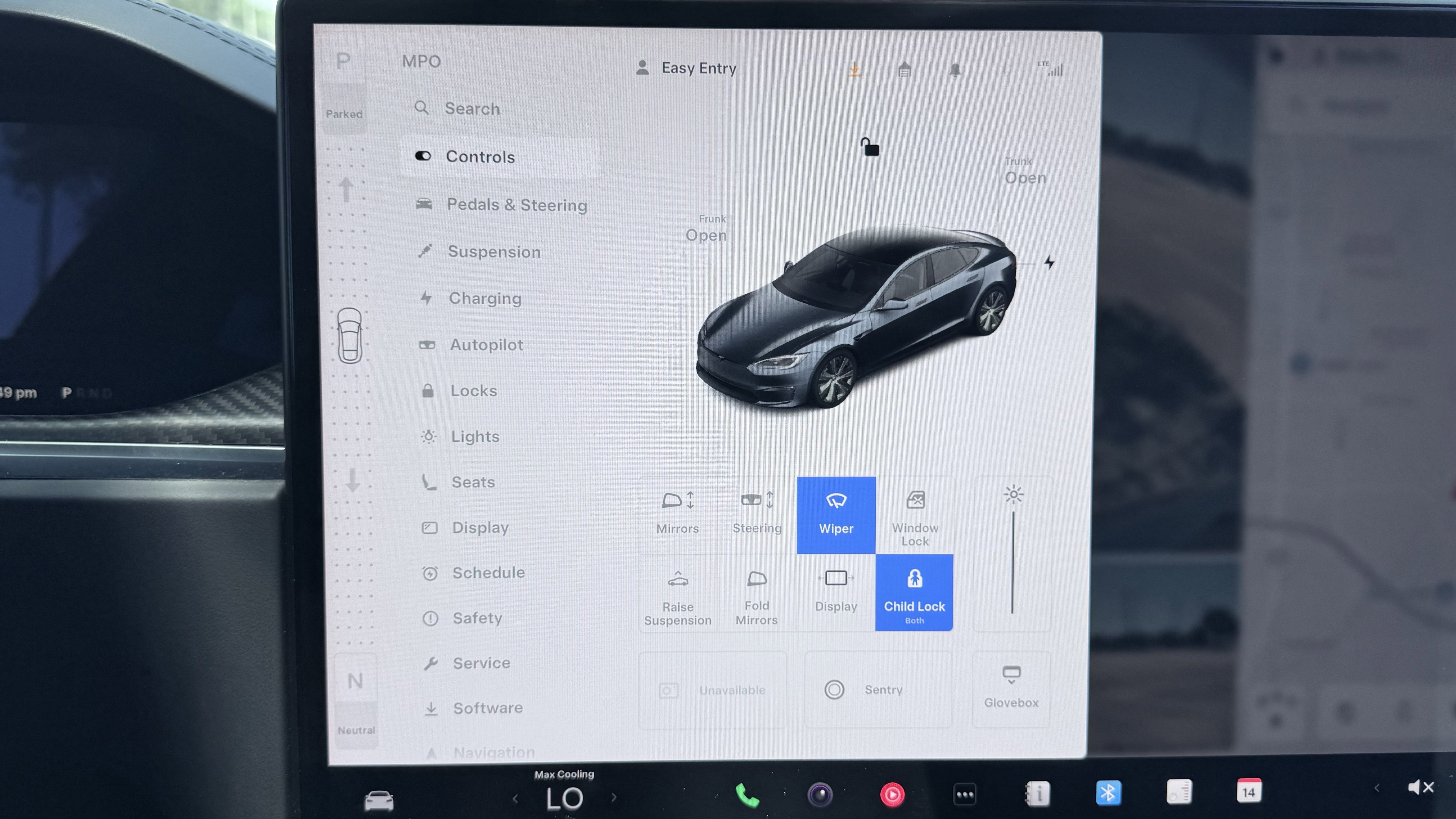 Used 2025 Tesla Model S Plaid AWD/4WD image 69