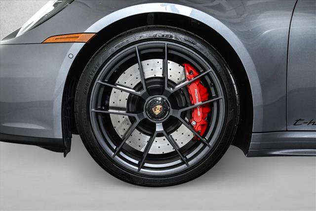 Used 2025 Porsche 911 Targa 4 GTS image 24