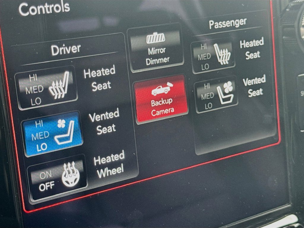 Used 2021 RAM 1500 Laramie AWD/4WD image 23