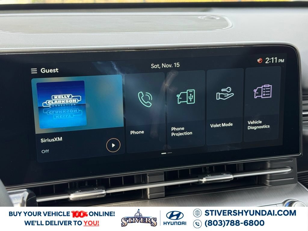 Certified 2026 Hyundai Kona SE FWD image 25