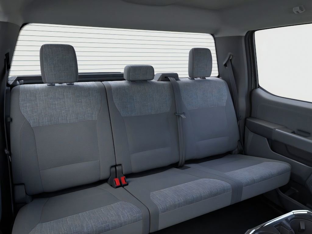 New 2025 Ford F150 Lightning XLT image 33