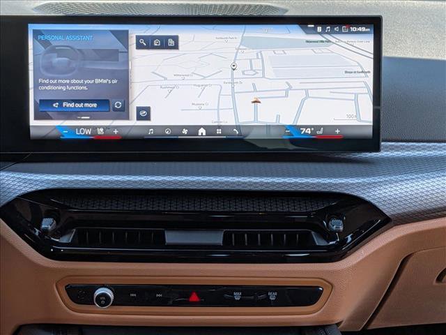 Certified 2025 BMW 440i xDrive AWD/4WD image 13