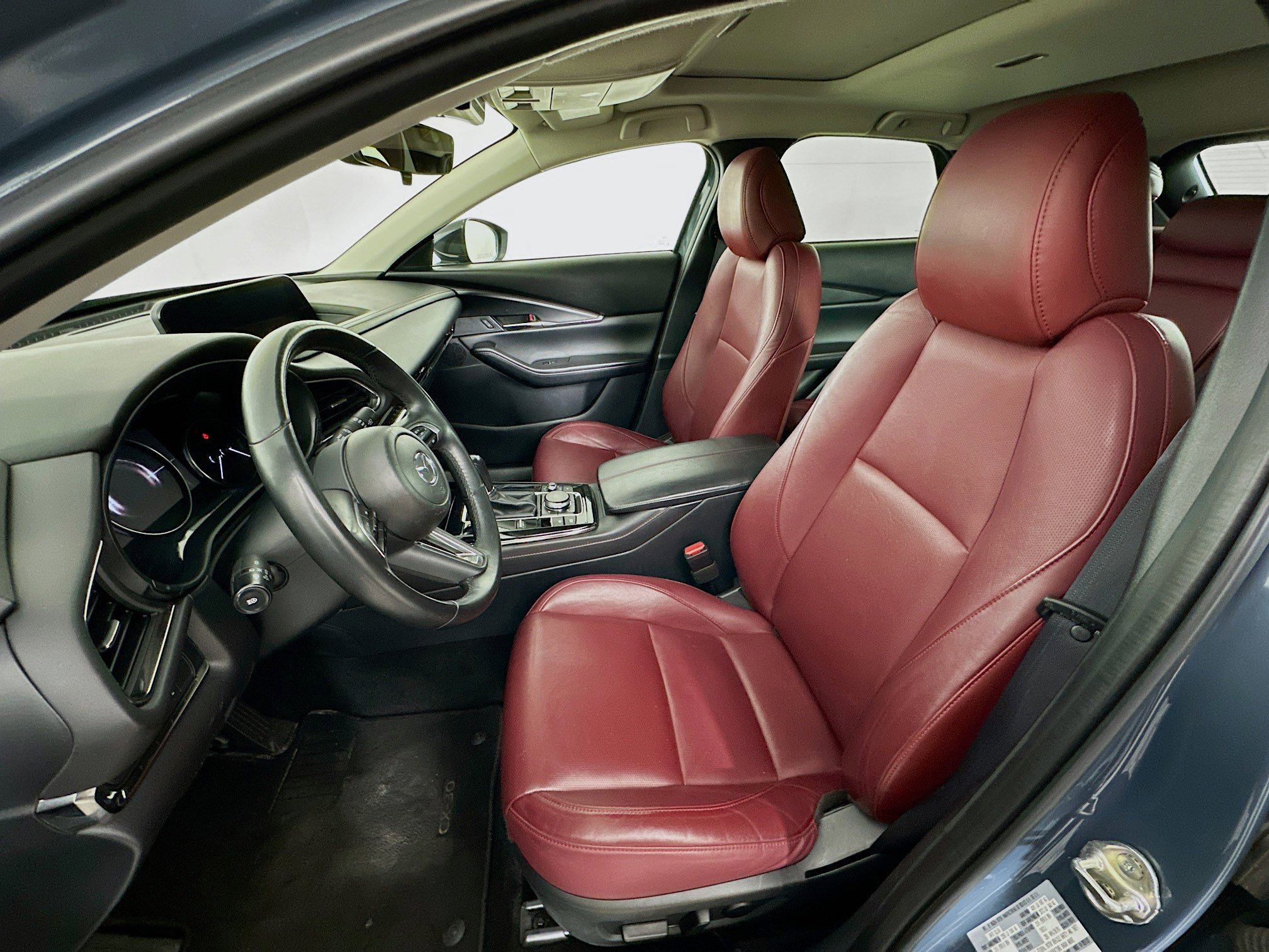 Used 2024 MAZDA CX-30 AWD 2.5 S w/ Preferred Package image 13