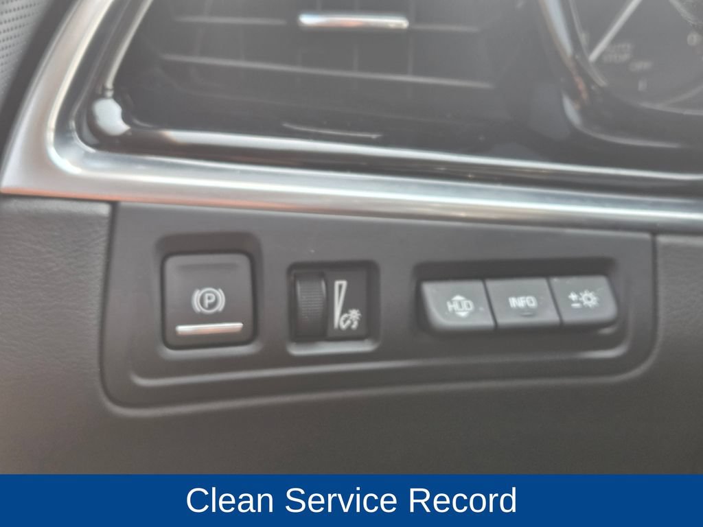 Used 2023 Cadillac XT6 Sport w/ Platinum Package AWD/4WD image 24