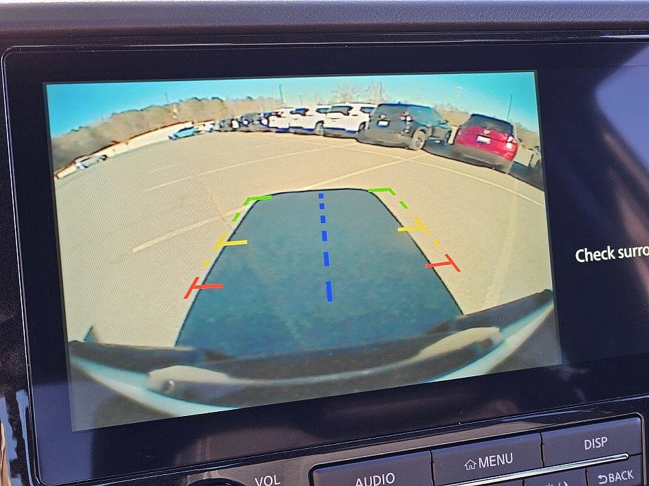 New 2026 Nissan Frontier SV w/ SV Convenience Package image 24