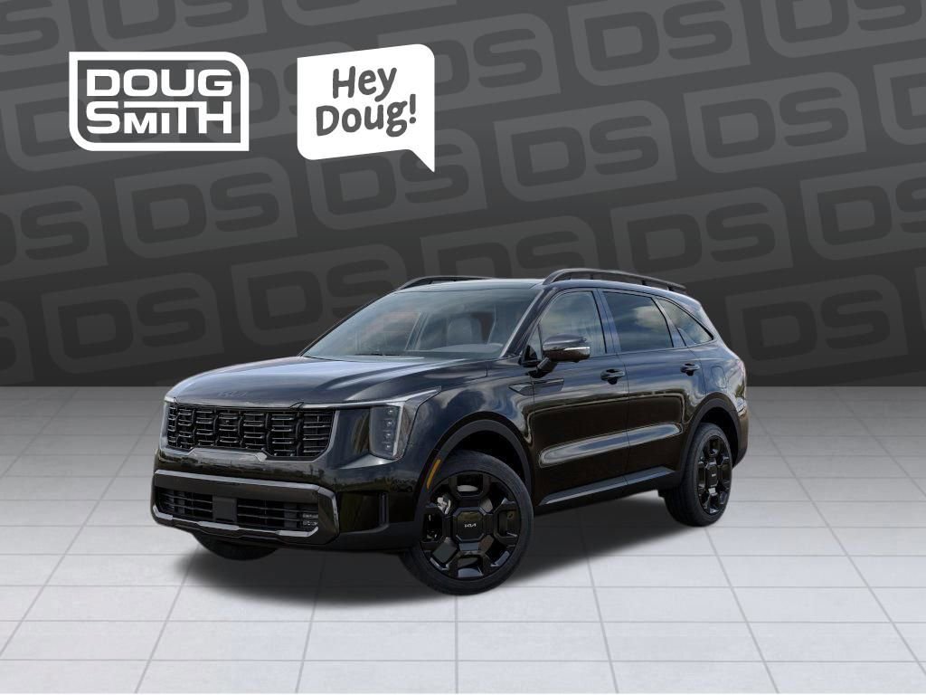 New 2026 Kia Sorento SX Prestige