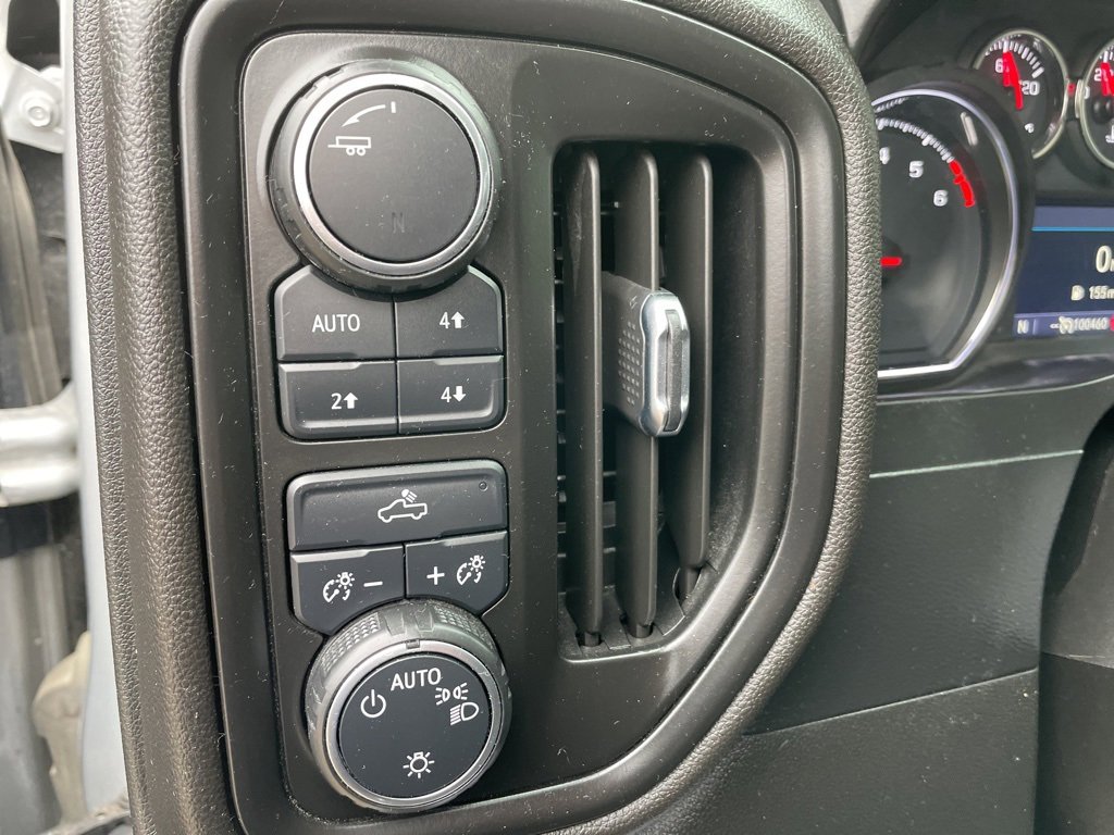 Used 2021 Chevrolet Silverado 1500 Custom Trail Boss w/ Safety Confidence Package image 5