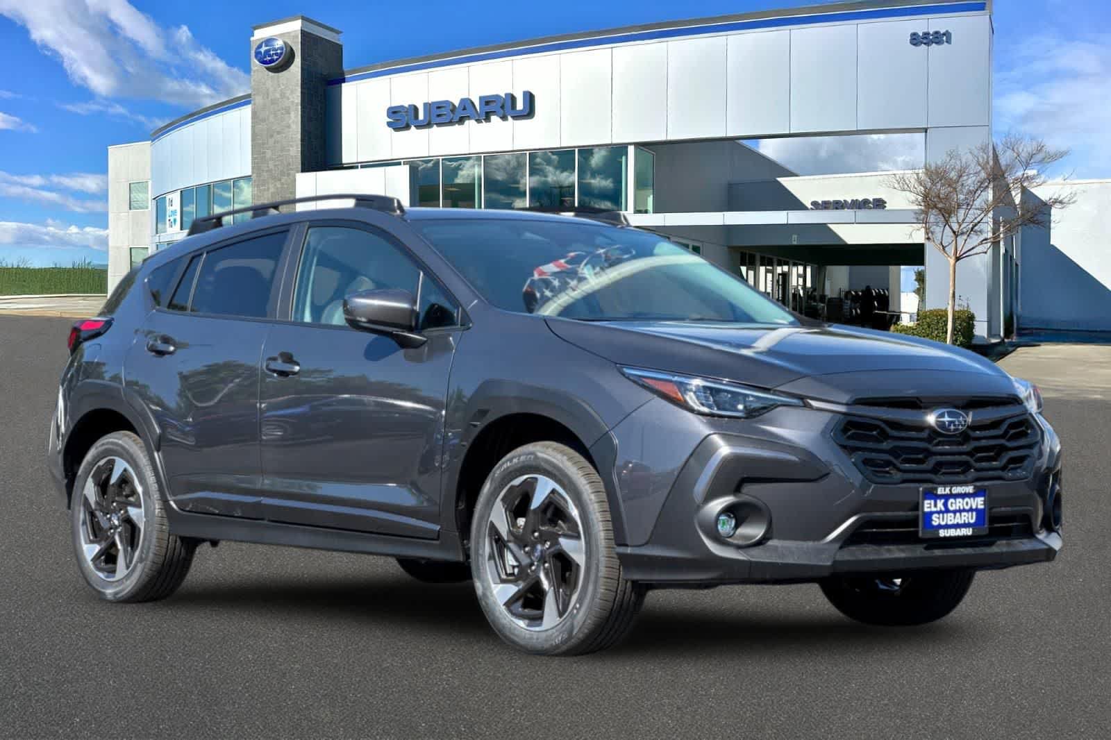 New 2026 Subaru Crosstrek 2.5i Limited w/ Crosstrek Mirror Package AWD/4WD image 5