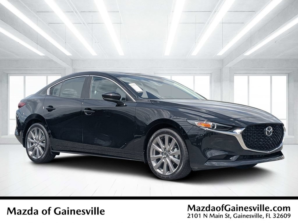 New 2026 MAZDA MAZDA3 2.5 S Sedan w/ Preferred Pkg