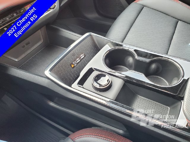 New 2027 Chevrolet Equinox RS w/ LPO, Floor Liner Package FWD image 23
