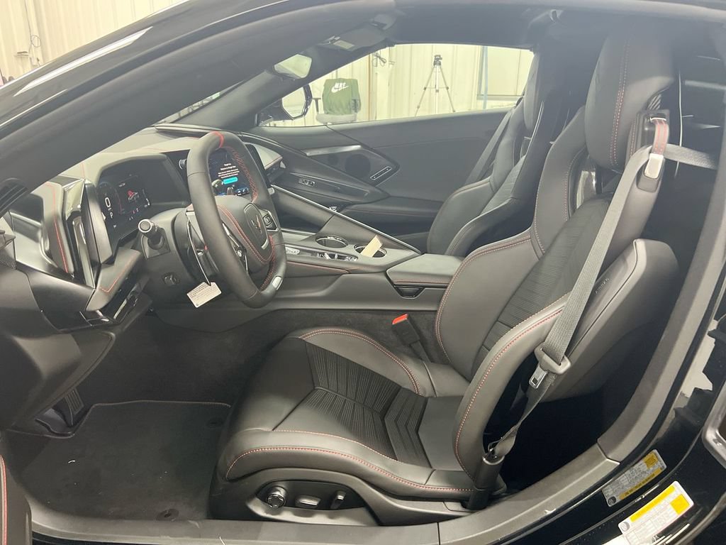 New 2027 Chevrolet Corvette Z06 w/ Stealth Interior Trim Package RWD image 20