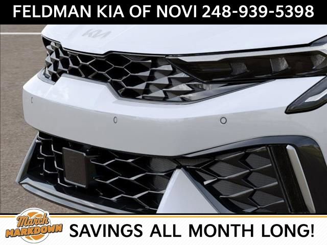 New 2026 Kia K5 GT-Line image 12