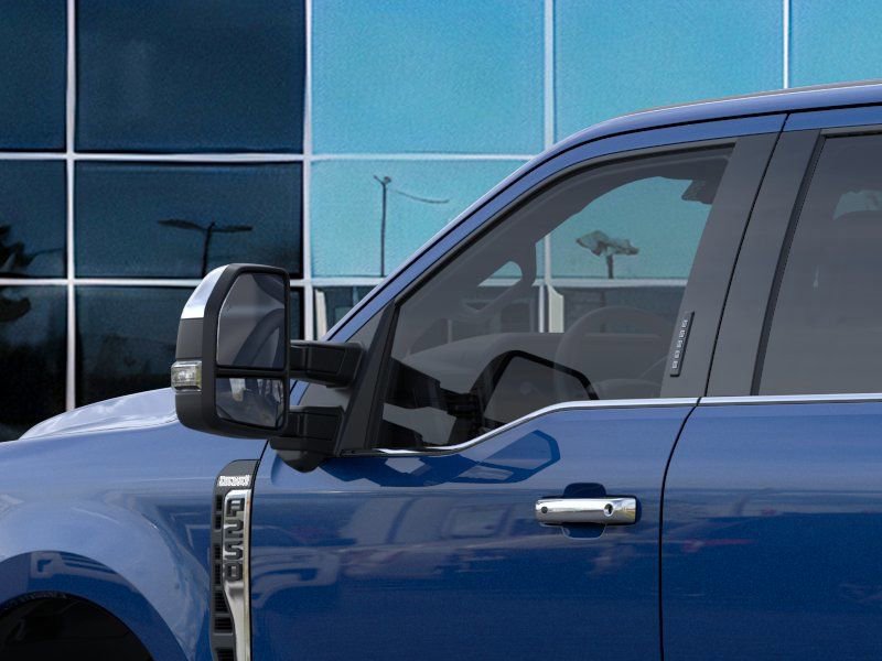 New 2026 Ford F250 King Ranch w/ Chrome Package AWD/4WD image 21