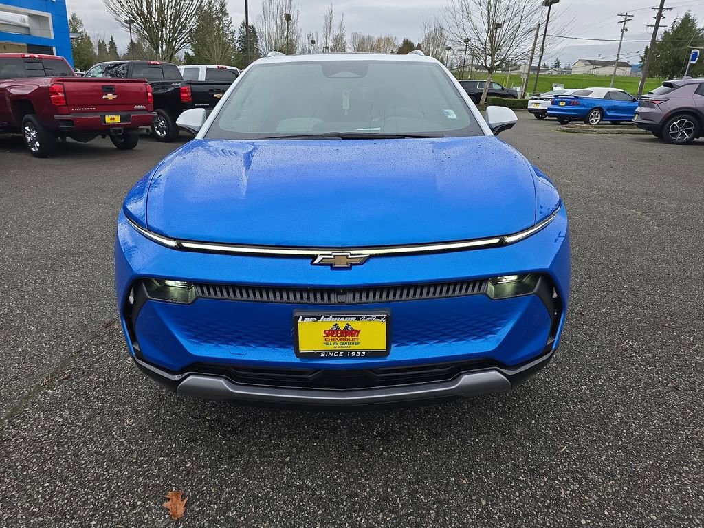 New 2026 Chevrolet Equinox EV LT w/ Convenience Package II image 9