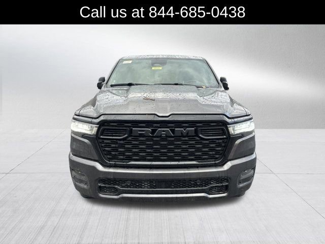 New 2026 RAM 1500 4x4 Crew Cab image 2