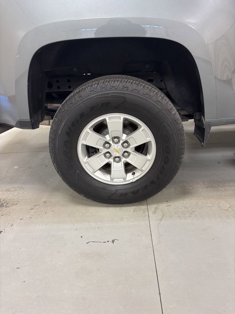 Used 2019 Chevrolet Colorado W/T w/ WT Convenience Package image 30