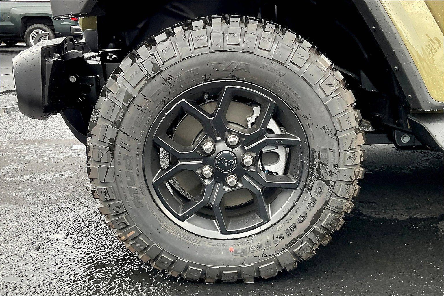 New 2025 Jeep Gladiator Sport AWD/4WD image 13