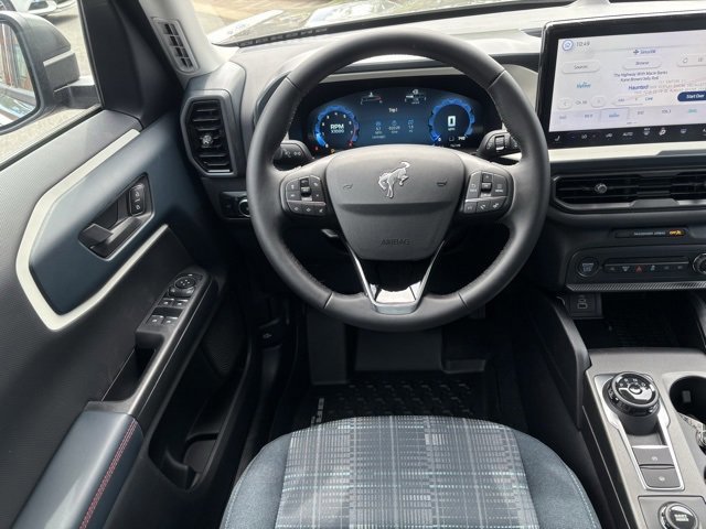 New 2025 Ford Bronco Sport Heritage w/ Convenience Package image 18