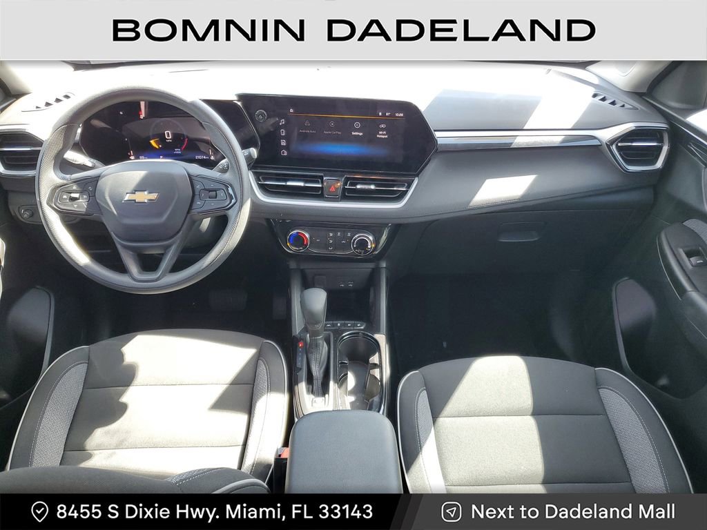 Used 2024 Chevrolet TrailBlazer LT image 12