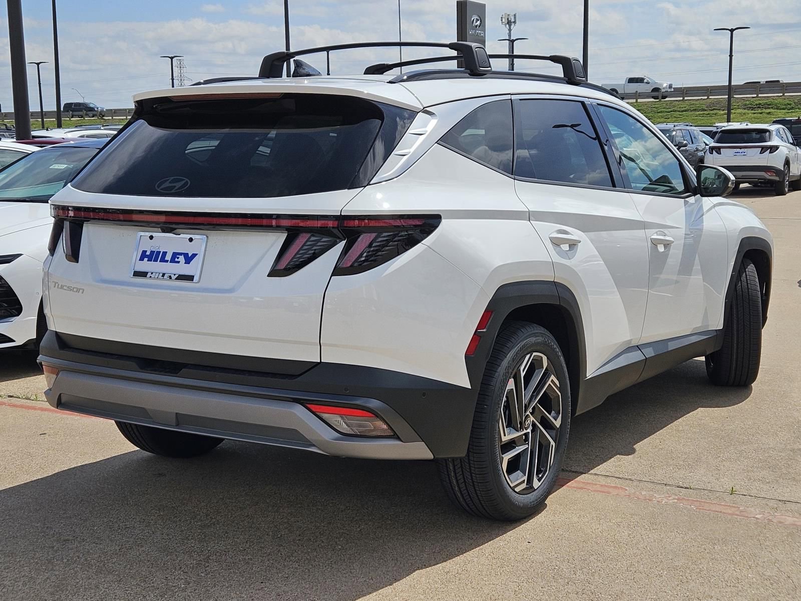 New 2026 Hyundai Tucson Limited image 4