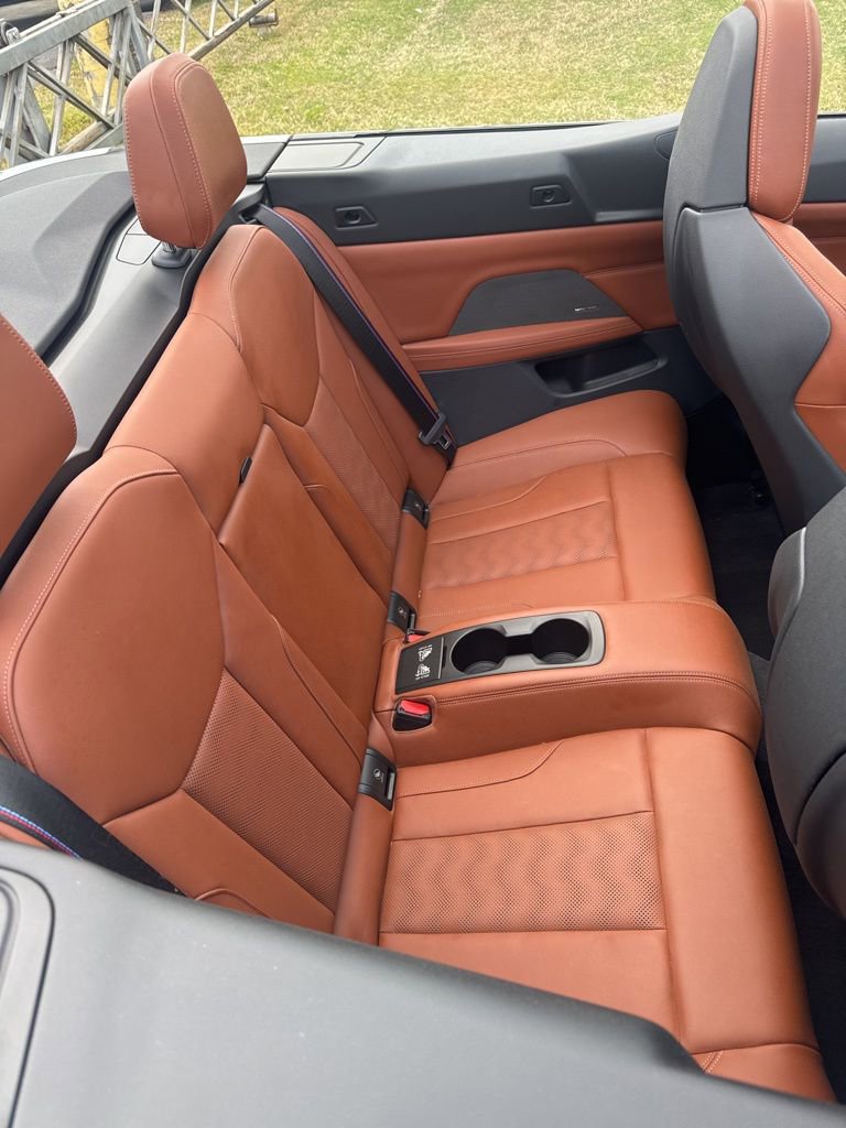 Used 2022 BMW M4 xDrive Competition image 9