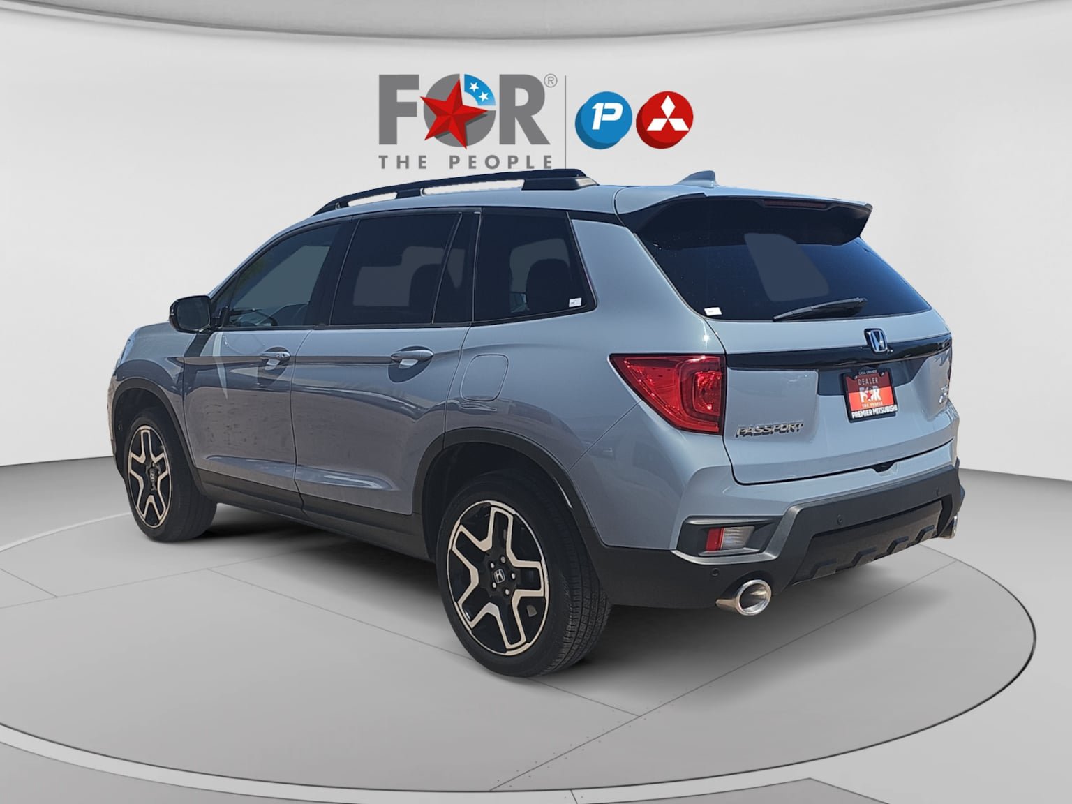 Used 2022 Honda Passport Elite image 3