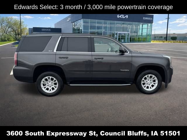 Used 2018 GMC Yukon SLT AWD/4WD image 2