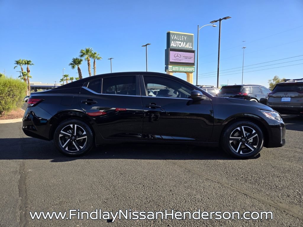 Used 2024 Nissan Sentra SV FWD image 7