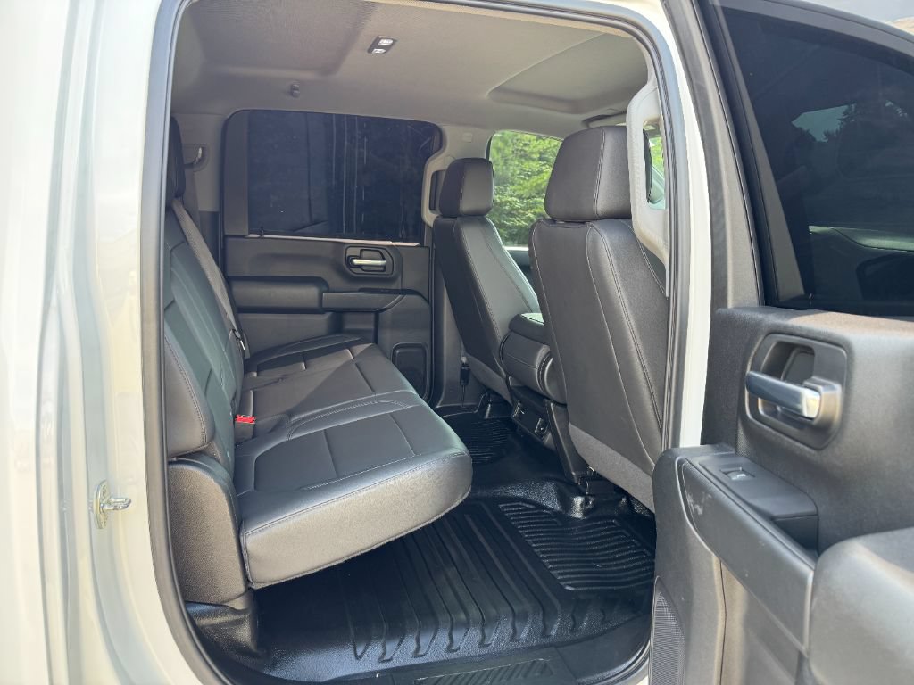Used 2020 Chevrolet Silverado 3500 W/T w/ WT Convenience Package AWD/4WD image 14