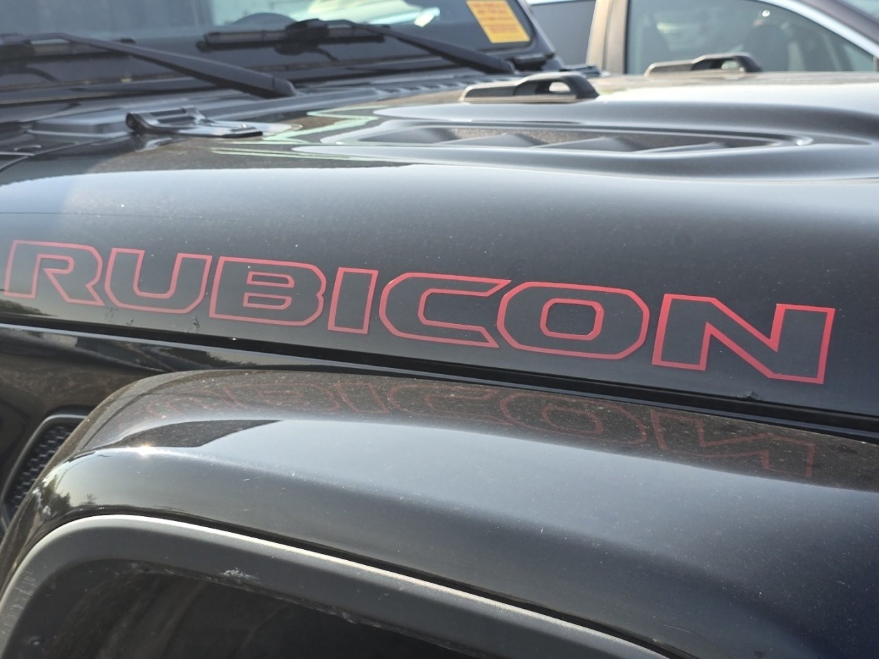 Used 2018 Jeep Wrangler Rubicon AWD/4WD image 18