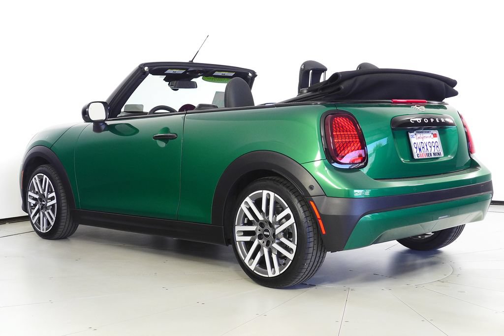 Used 2026 MINI Cooper S FWD image 9