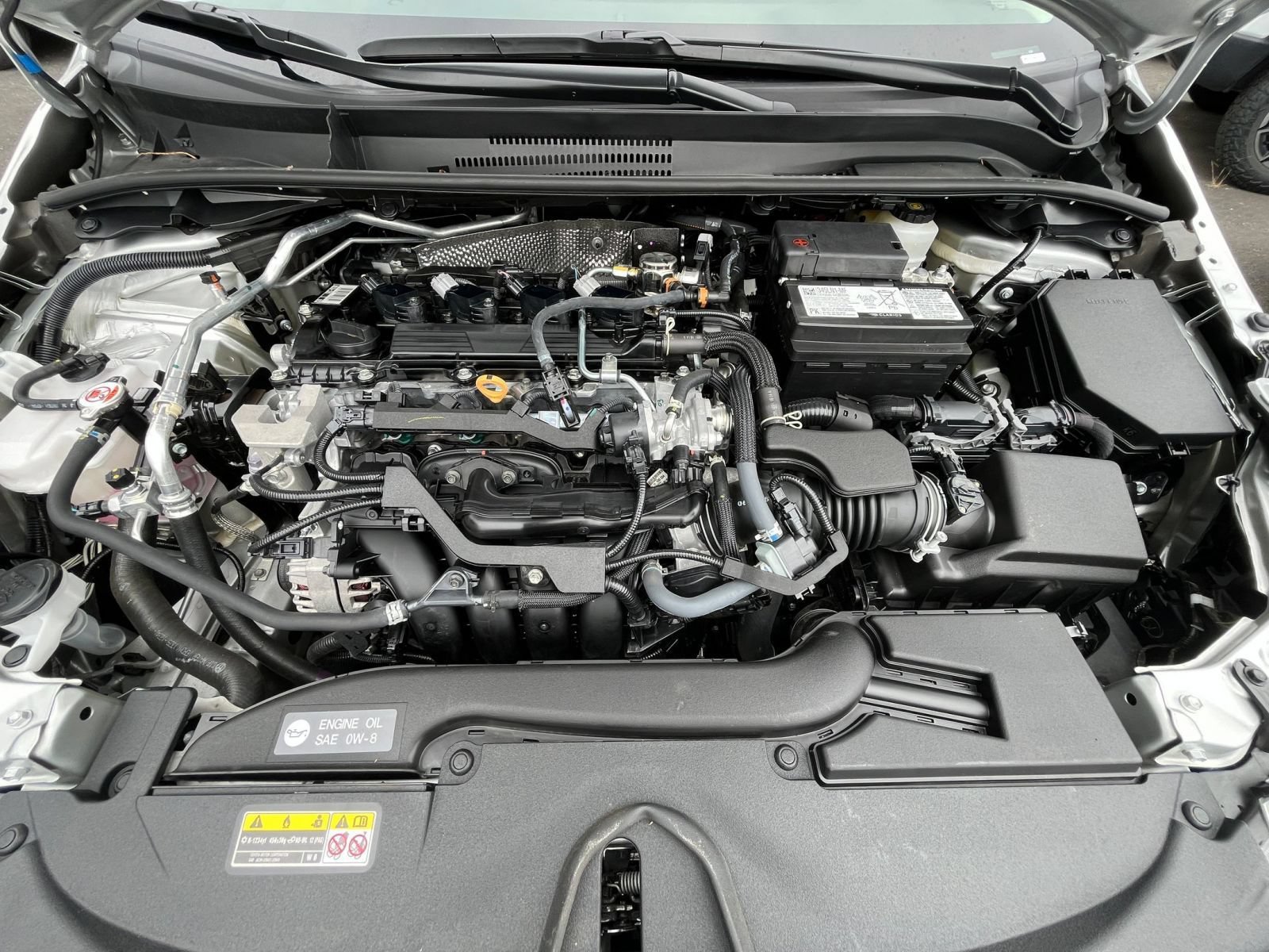 Used 2025 Toyota Corolla LE FWD image 32