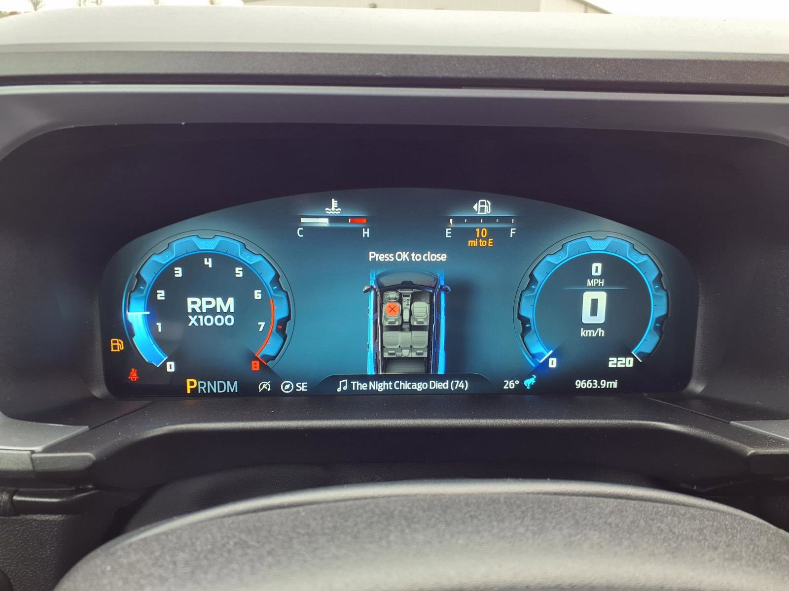 Used 2025 Ford Bronco Sport Badlands image 20