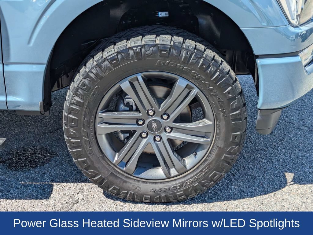 Used 2023 Ford F150 XLT AWD/4WD image 11