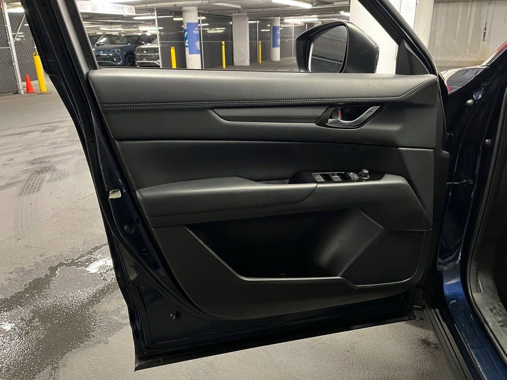 Used 2021 MAZDA CX-5 Touring FWD image 16