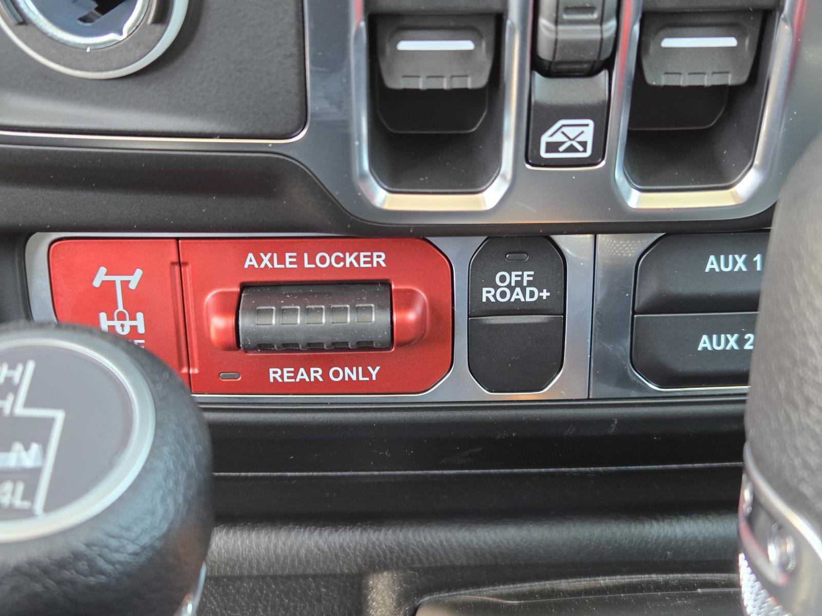 New 2026 Jeep Gladiator Mojave AWD/4WD image 15