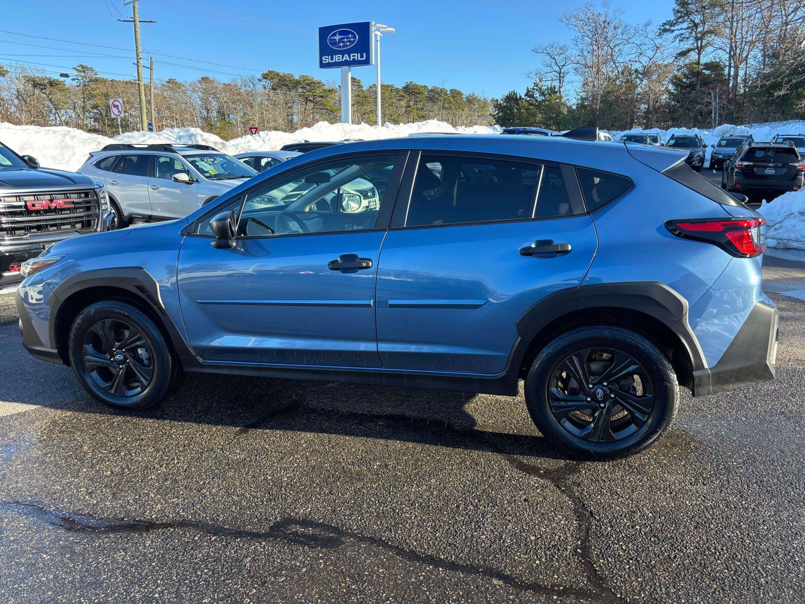 Used 2024 Subaru Crosstrek 2.0i image 6