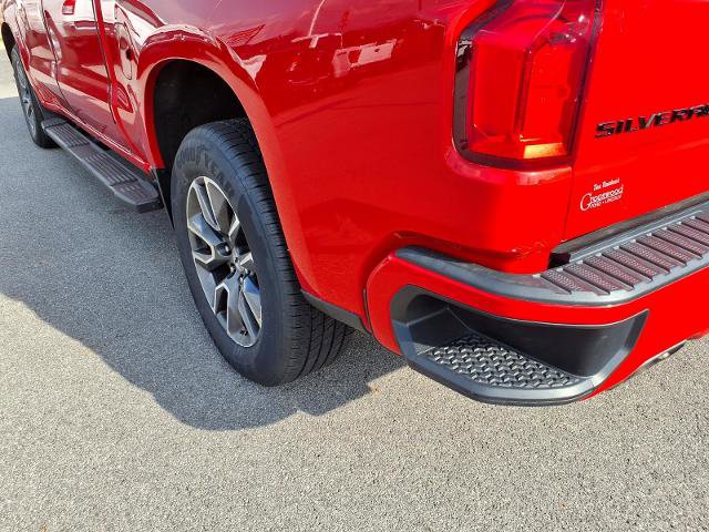 Used 2022 Chevrolet Silverado 1500 RST w/ Z71 Off-Road Package image 9