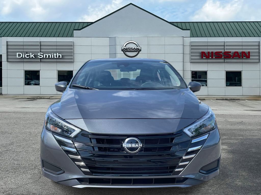 Used 2025 Nissan Versa SV w/ Trunk Package image 2