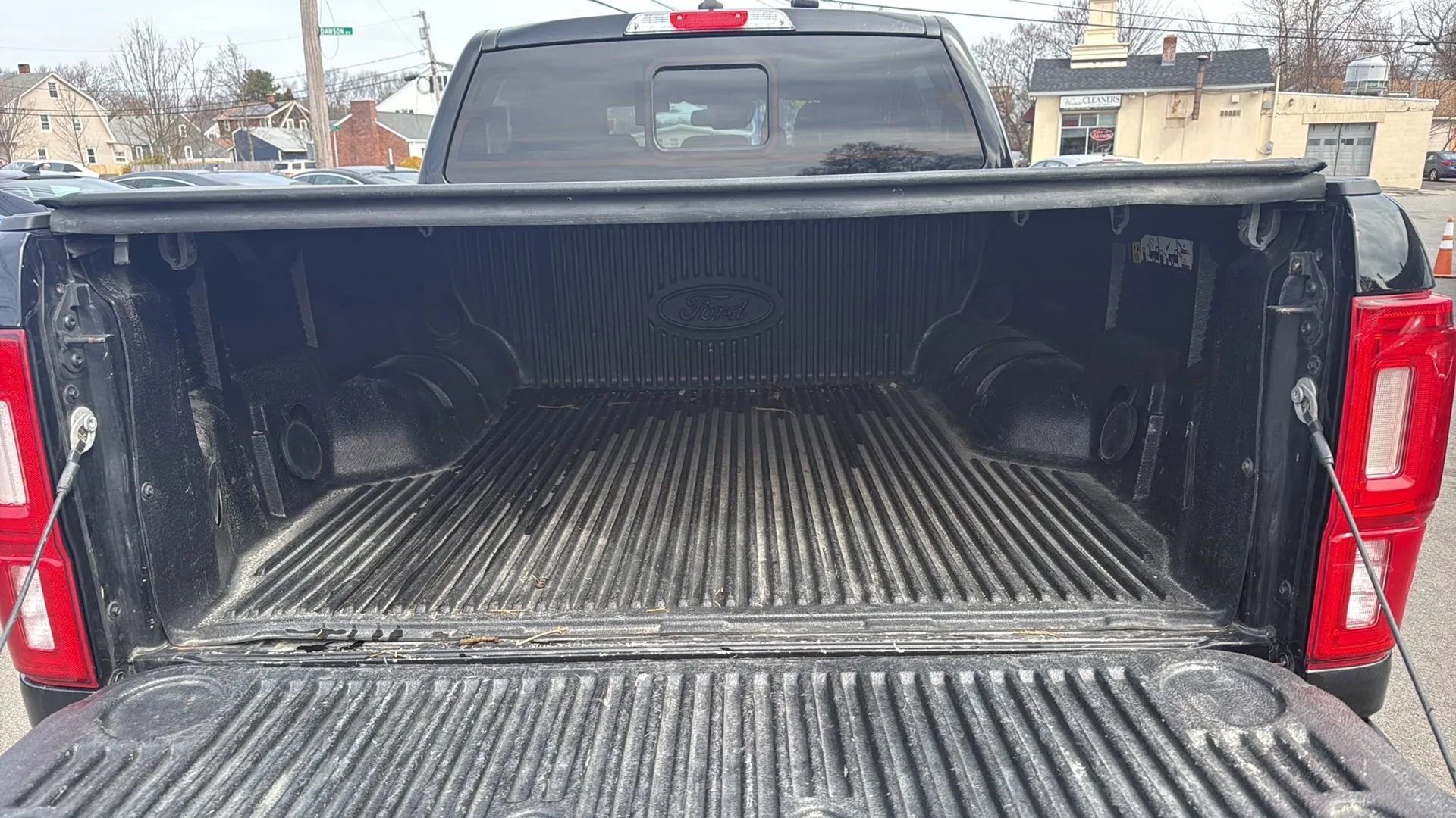 Used 2019 Ford Ranger Lariat w/ Equipment Group 501A Mid image 8