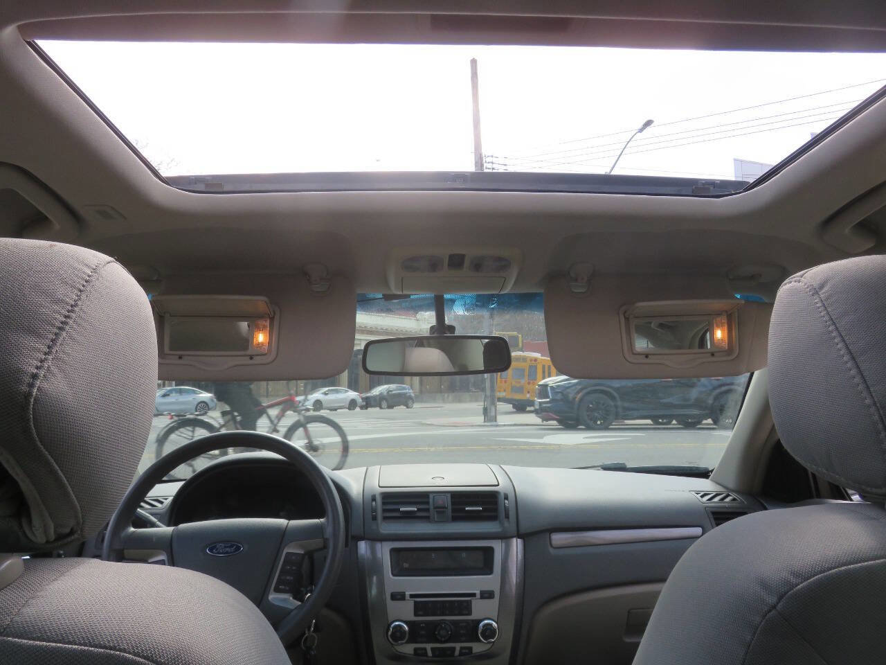 Used 2012 Ford Fusion SE image 12