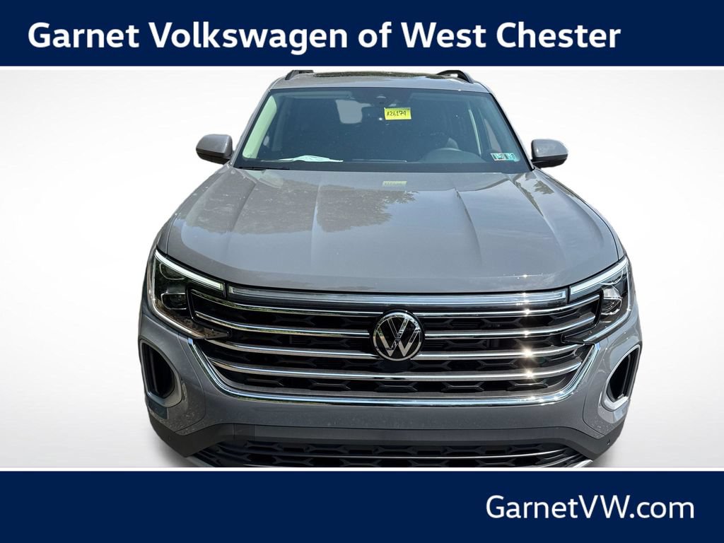 New 2026 Volkswagen Atlas SE AWD/4WD image 8