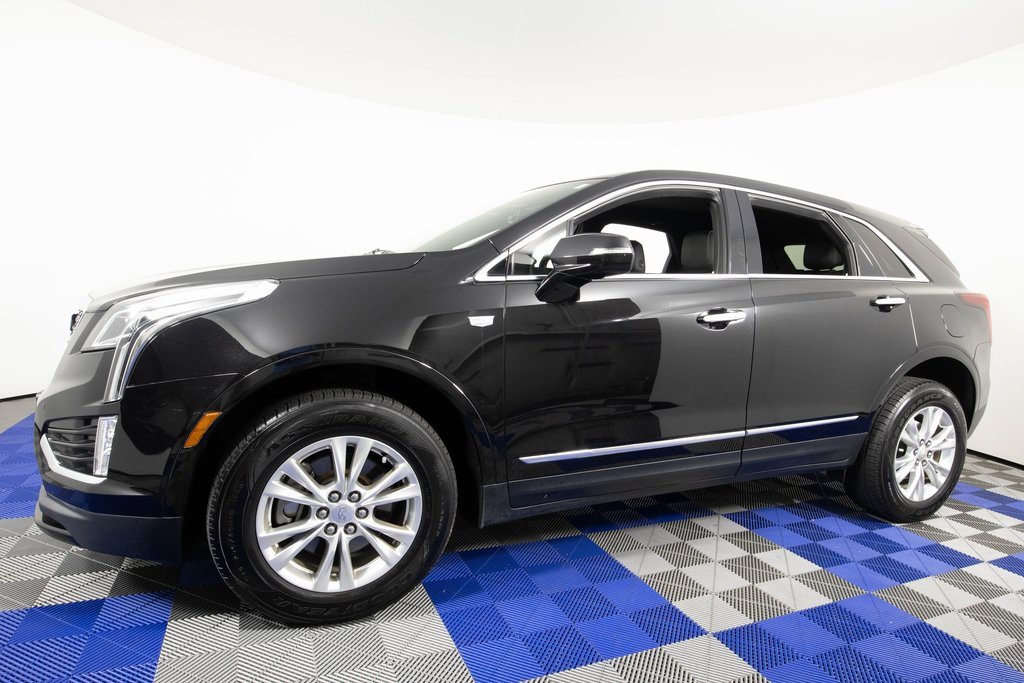 Used 2020 Cadillac XT5 Luxury
