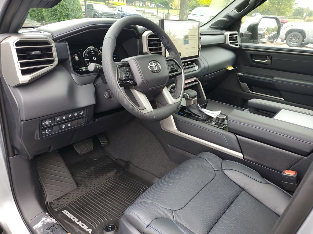 New 2026 Toyota Sequoia Platinum image 20