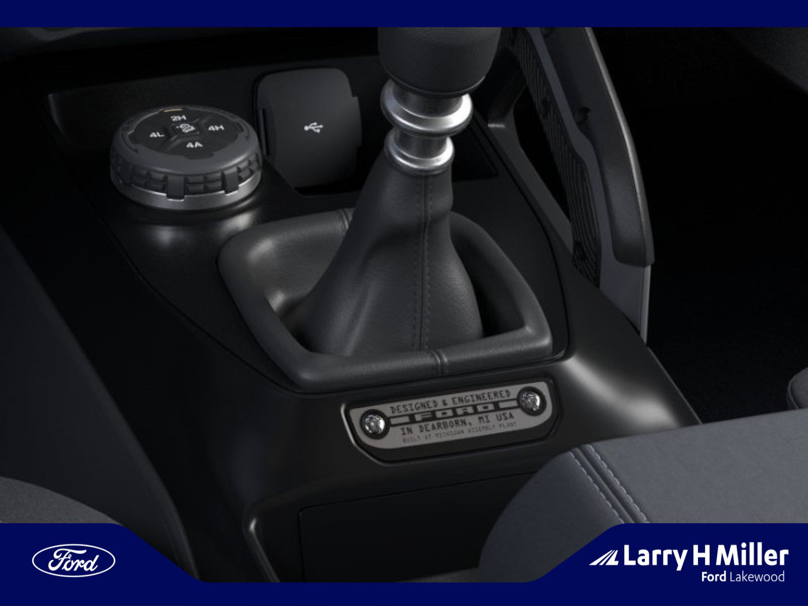 New 2026 Ford Bronco Big Bend AWD/4WD image 17