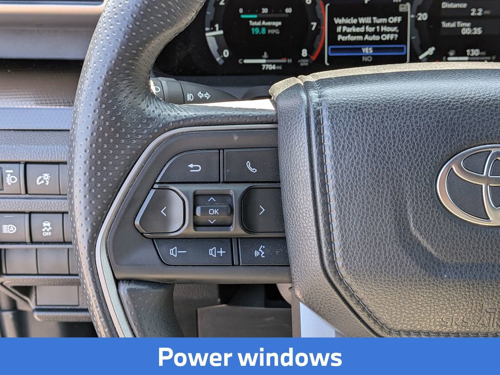 Used 2025 Toyota 4Runner Limited RWD image 20