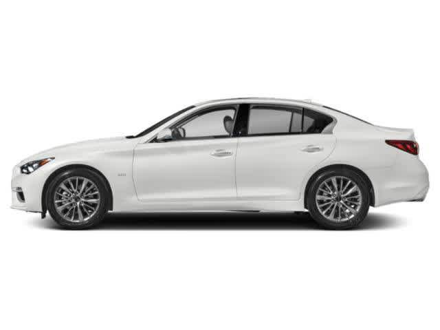 Used 2019 INFINITI Q50 Luxe w/ Essential Package (3.0T Luxe) AWD/4WD image 6