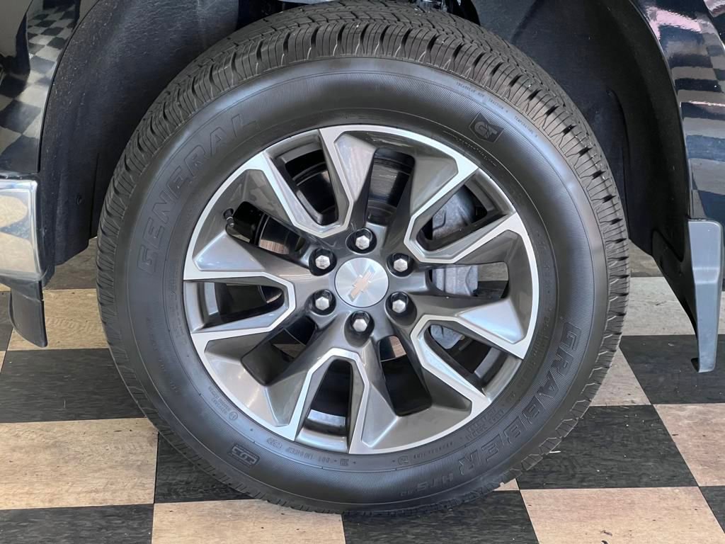 Used 2022 Chevrolet Silverado 1500 LT image 52