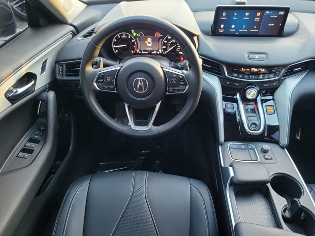 Used 2023 Acura TLX w/ Technology Package FWD image 12
